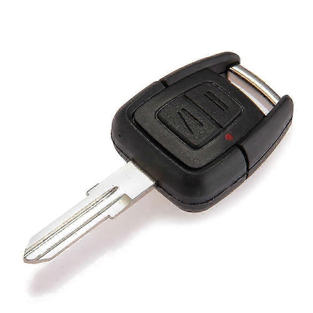 Key Case shell ABS case 2 buttons for car JN