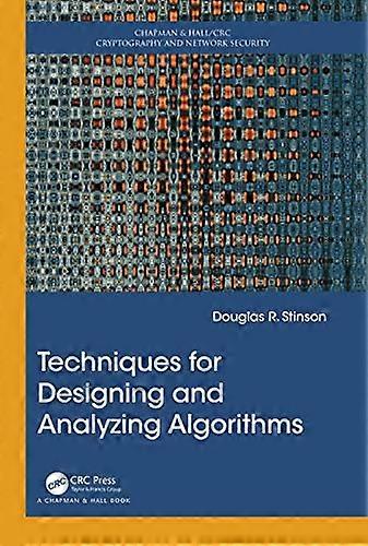 Techniques for Designing and Analyzing Algorithms