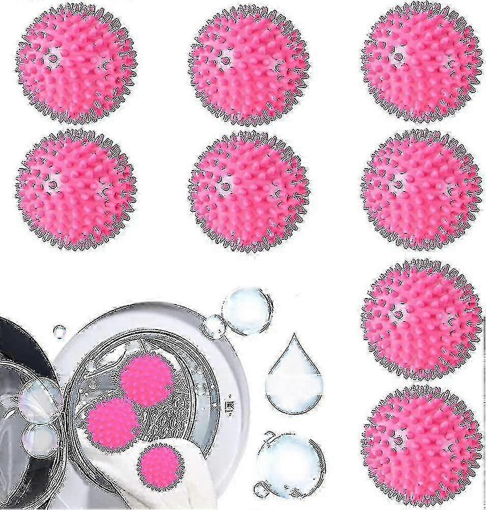 8 Pack Dryer , Dryer Ball , Tumble Dryer