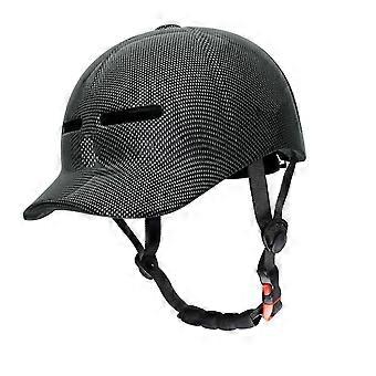 Men Women Adult Bicycles Hat Biking Helmets Cycling Equipment Biking Helmets Light Mountain Bicycles Safety Cap Helmets black