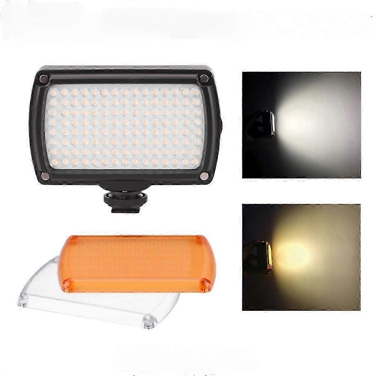 Adjustable Flash Fill Light 1 Piece Black
