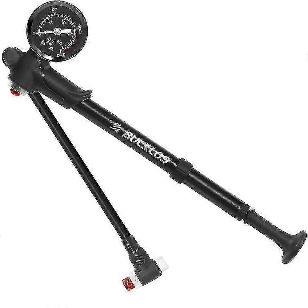 300psi Aluminum Shock Pump Schrader