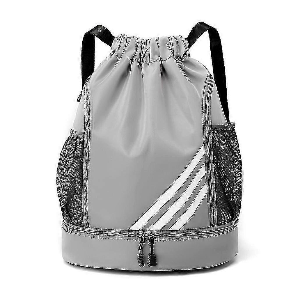 Waterproof Large-capacity Drawstring Backpack