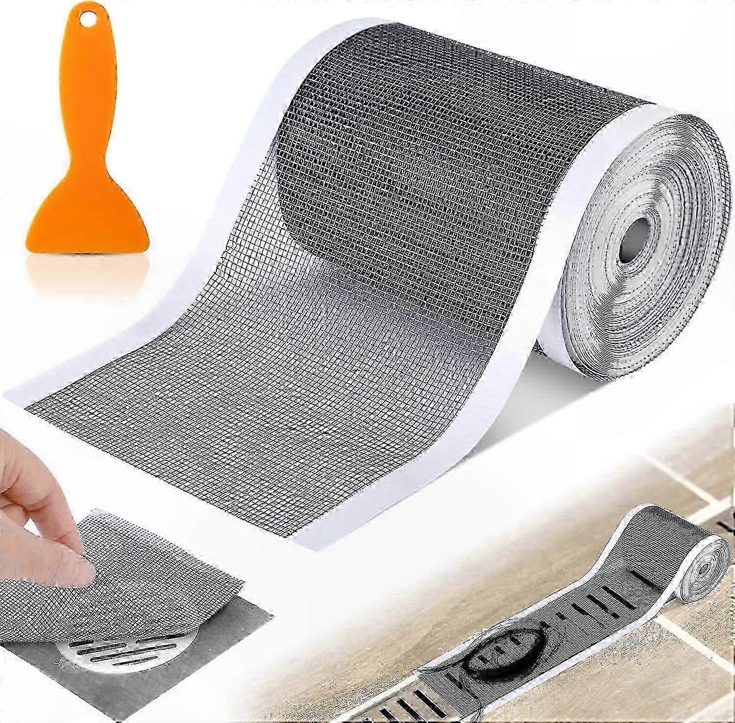 Waterproof Reusable Drain Mesh Roll