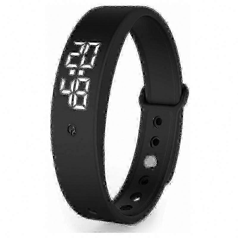 Non-Audible Vibration Alarm Bracelet