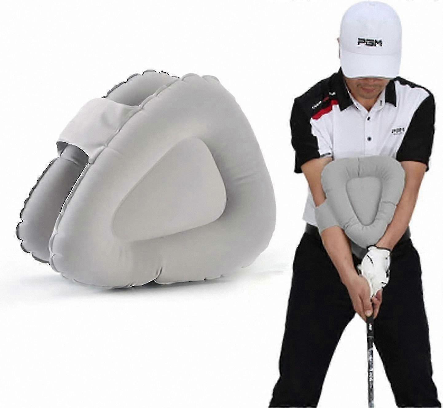 Golf Swing Aid, Practice Tool for Perfecting Your Swing Technique