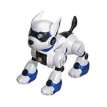 Smart Robot Dog Toy for Kids with Voice Interaction, Gesture Sensing and 2.4G Remote Control