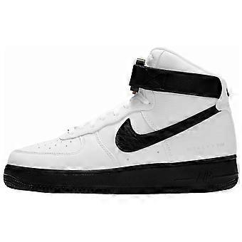 Nike Air Force 1 High 1017 Alyx 9SM White Black CQ4018-101