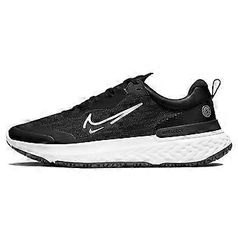 Nike React Miler 2 Shield 'Mustavalkoinen' DC4064-001