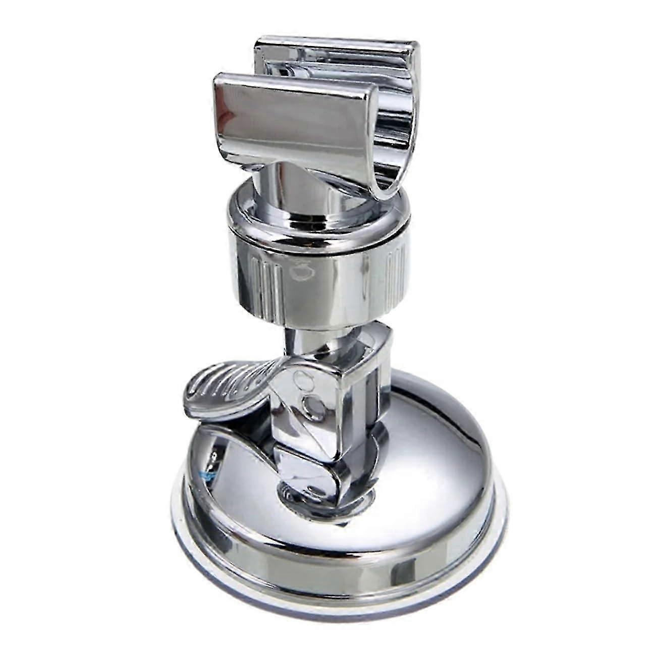 3 Pack Adjustable Suction Shower Holder