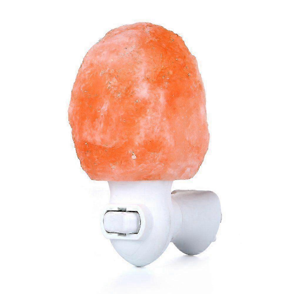 Compact Himalayan Salt Night Light