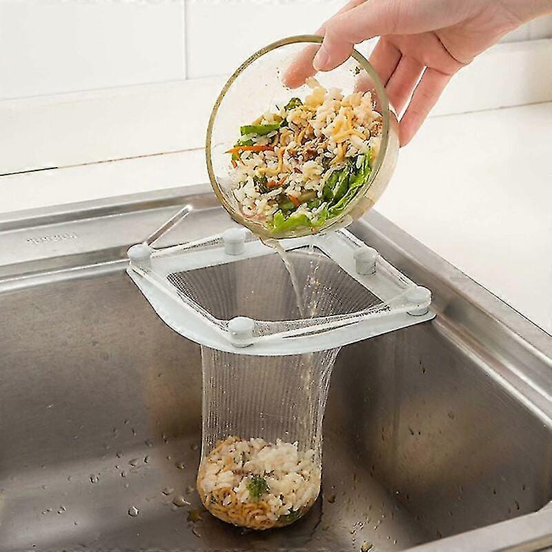 Stable Corner Sink Filter System