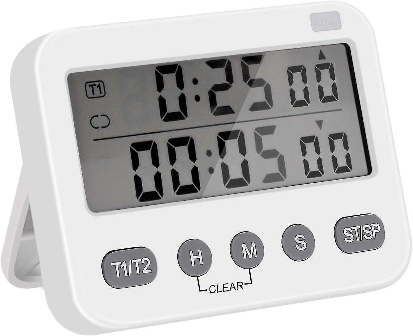 25, 5 Minute Adjustable Productivity Timer