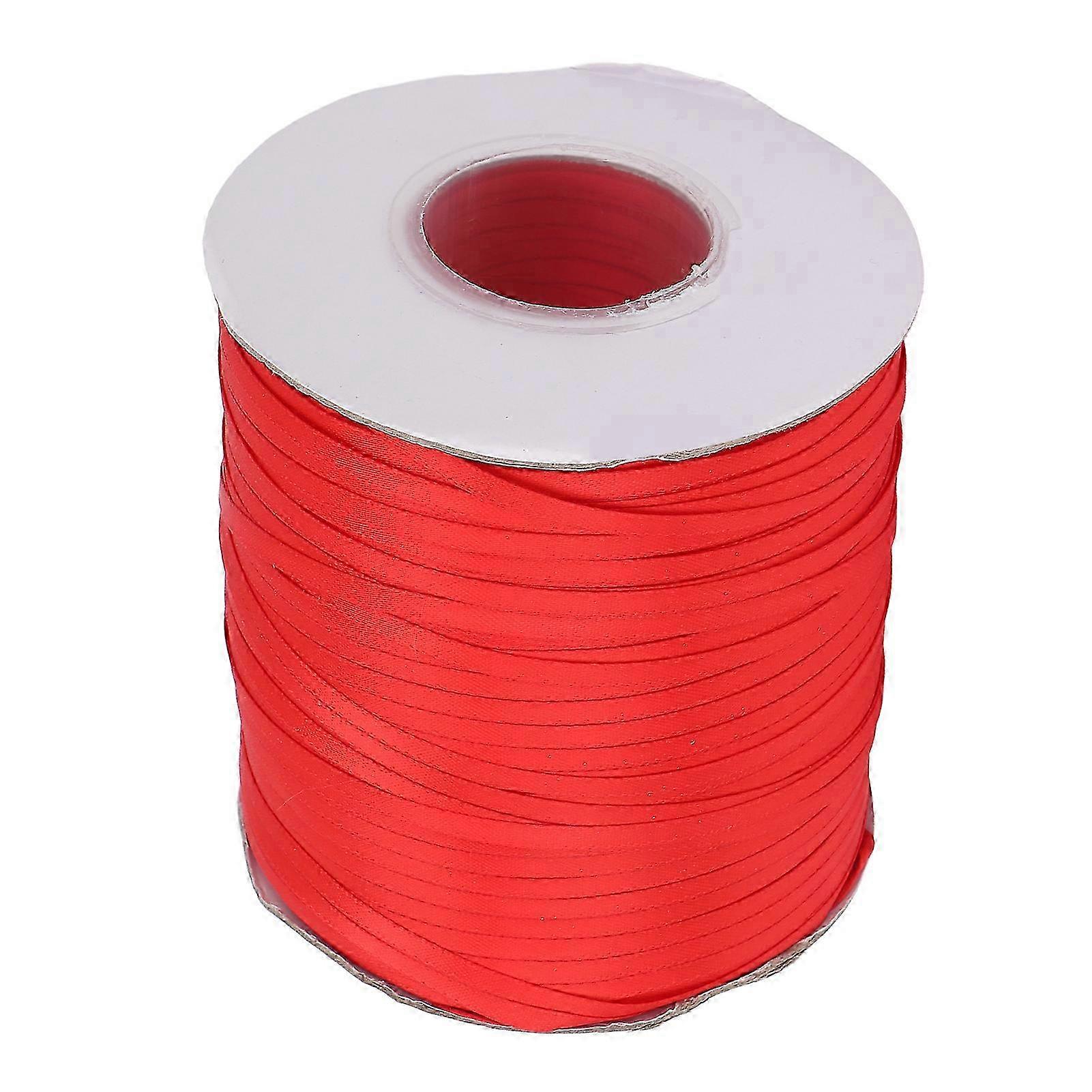 Polyester 3mm Vibrant Long-Lasting Ribbon