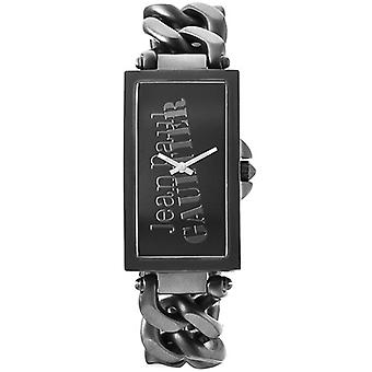 Jean Paul Gaultier Unisex Watch Unisex analoginen kvartsi ruostumattomasta teräksestä ranne koru 8500903
