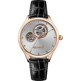 Ingersoll the Vamp Women's Watch Analog Automatic with Cowskin Bracelet I07001