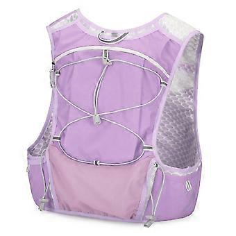 Hydration Vest Pack Breathable Backpack Large Capacity Running Backpack for Outdoor Sports