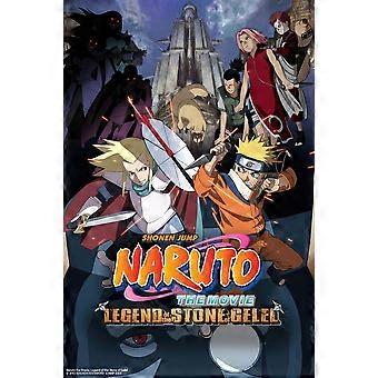 Naruto Anime Manga Brain-Teasing Puzzles BD-3692