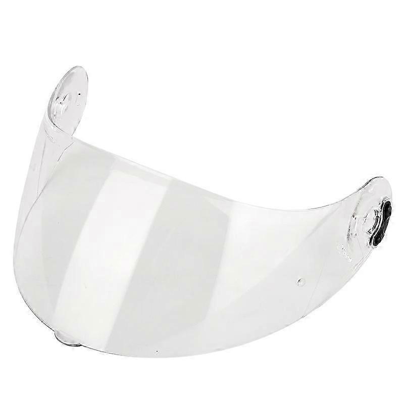 UV-Protective Scratch-Resistant Visor