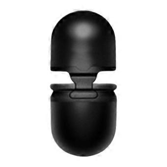 Portable Tennis Topspin Whistle Hitting Trainer Compatible with Beginners Coaches