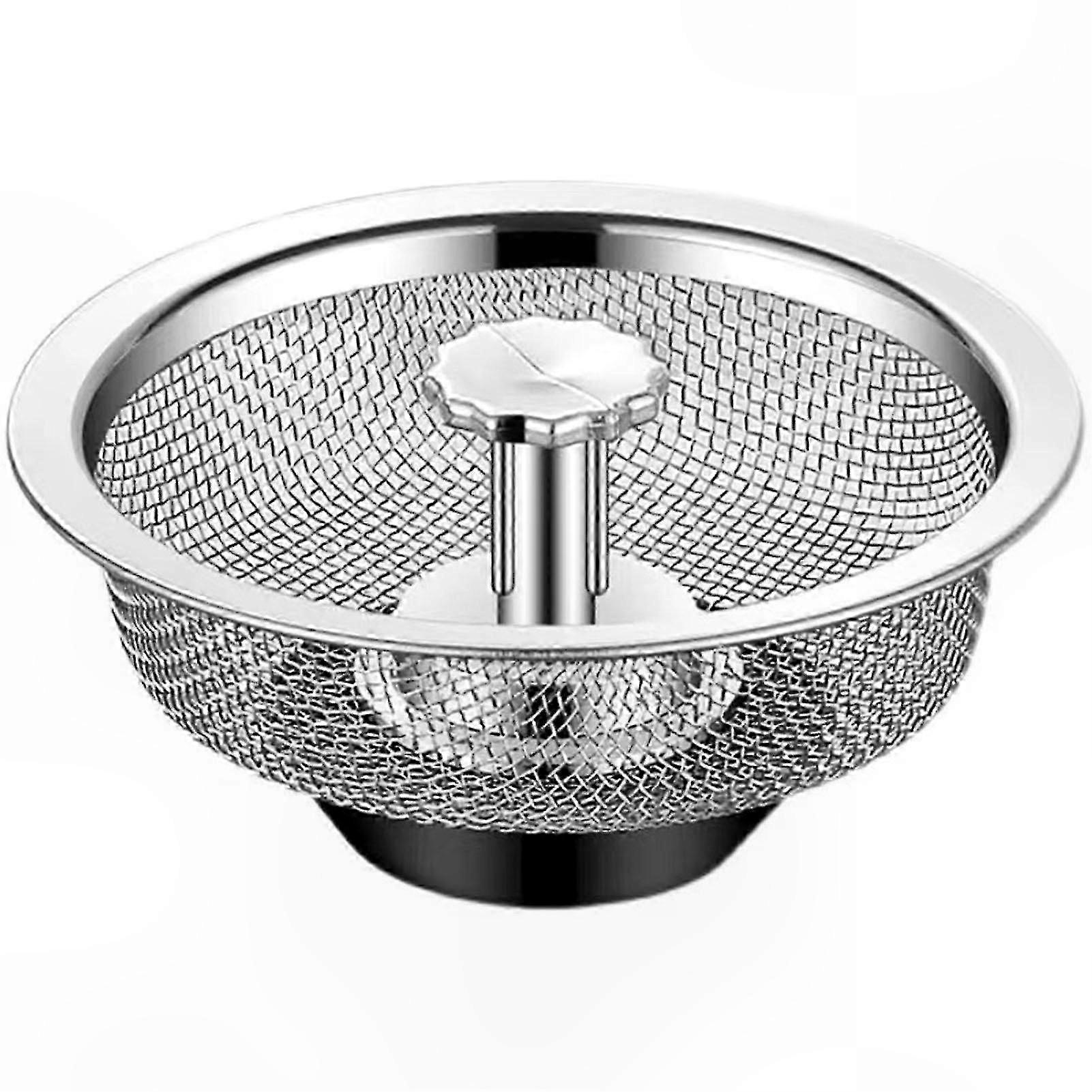 Bathroom Sink Filter Durable Stopper Easy Washing Basin Tool