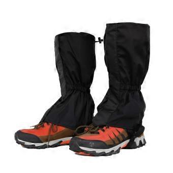 Waterproof Hiking Gaiters for Men and Women, Adjustable 900D Snow Boot Gaiters for Outdoor Adventures