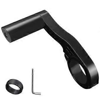 Bike Handlebar Extension Bracket Bike Computer Extension