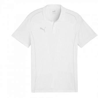Puma Mens TeamFINAL Casuals Short-Sleeved Polo Shirt
