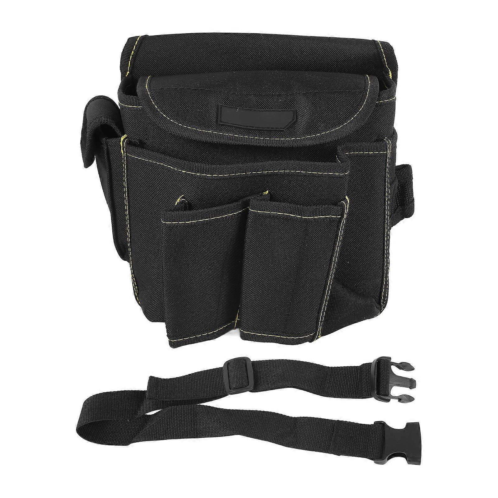 Multi-Pocket Electrician Waist Tool Bag