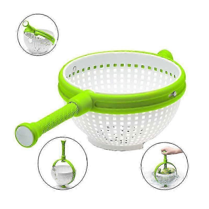 Fruit Vegetable Drain Spinner Lightweight