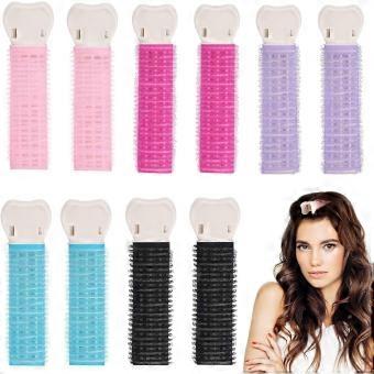 10 Pcs Volumizing Hair Clips - Instant Root Lift Tool-brnv