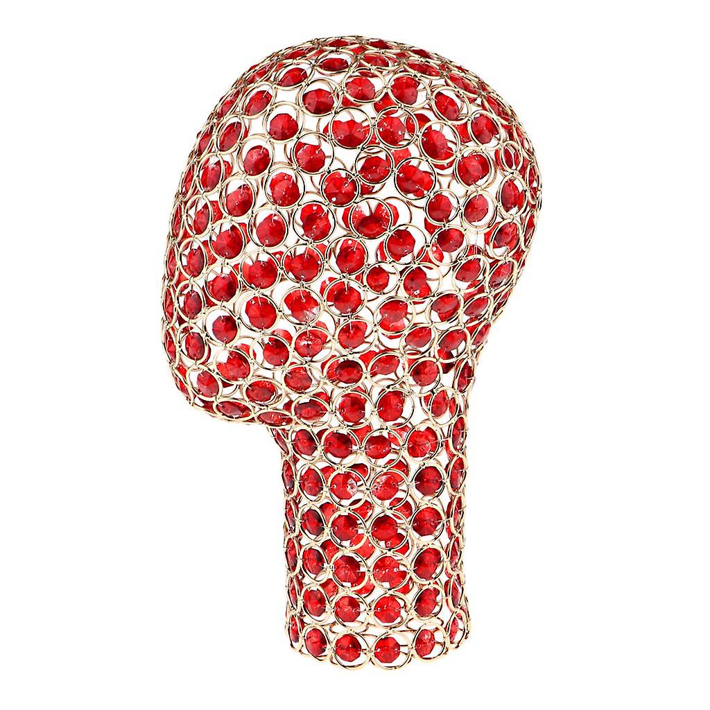 21 '' parrucca Display manichino testa manichino testa modello per cappello cap sciarpa gioielli chiaro