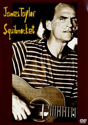 James Taylor Squibnocket DVD (2006) James Taylor cert E - Alue 2