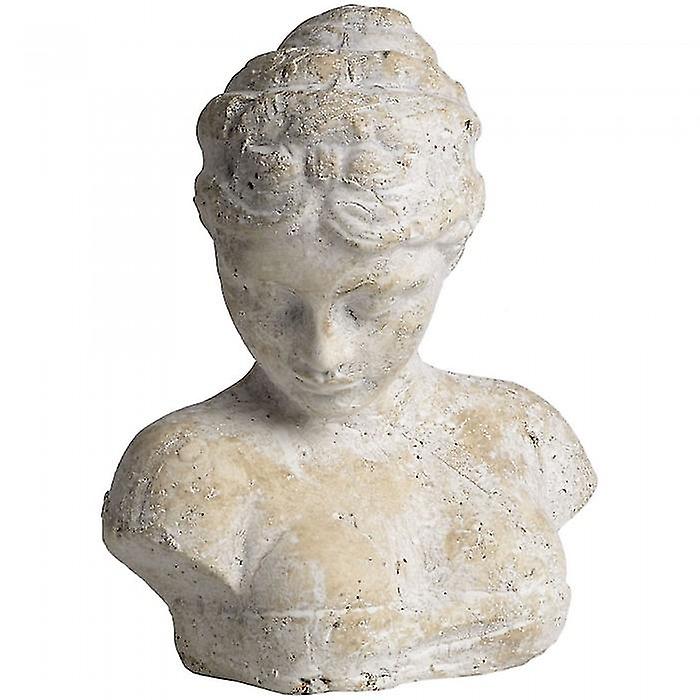 Hill Interiors Womans Head Icon Female Classical Bust