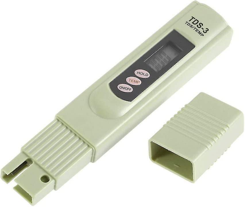 Lcd Tds-3 Meter For Drinking Water Quality Tester