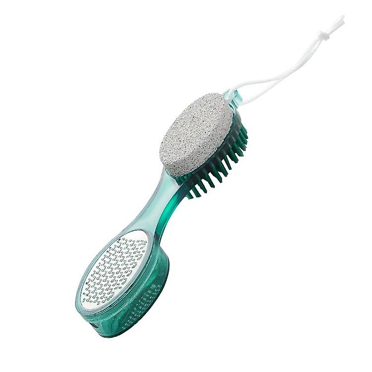 Stainless steel foot stone