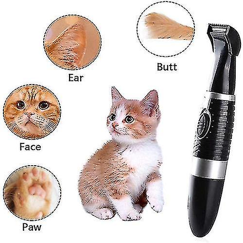 Electric Pet H Remover