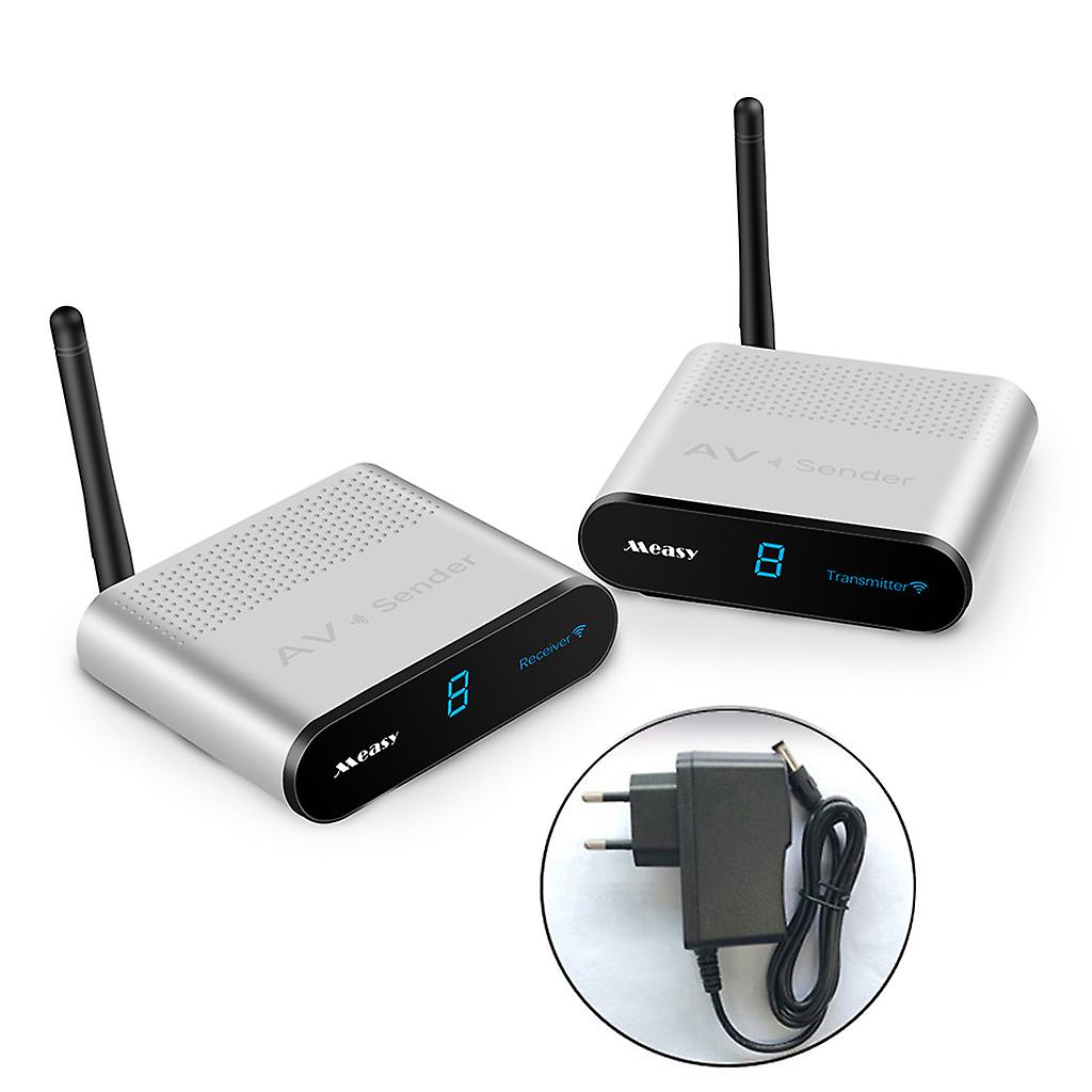 AV530 5.8GHz Wireless Audio Video Sender & Receiver Up To 1000ft/300m