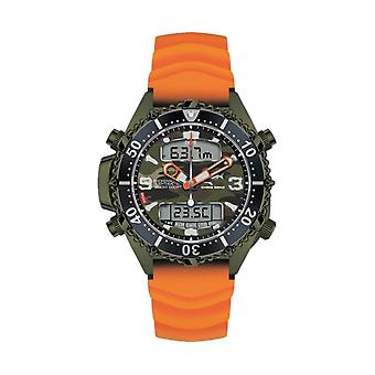 Chris Benz CB-D200X-C-KBO Diver's Watch Unisex Quartz