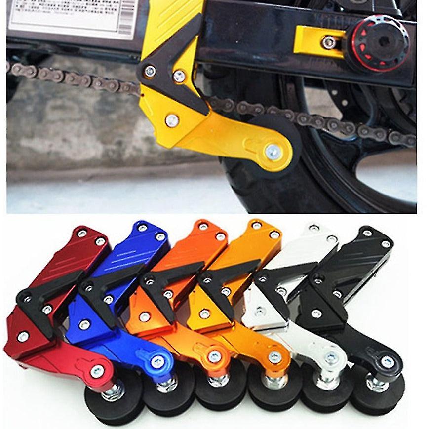 1pcs Cycle Chain Tenser Adjer R Tools For Dirt Pit Bike Atv Moto
