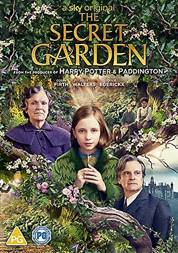 The Secret Garden [DVD]