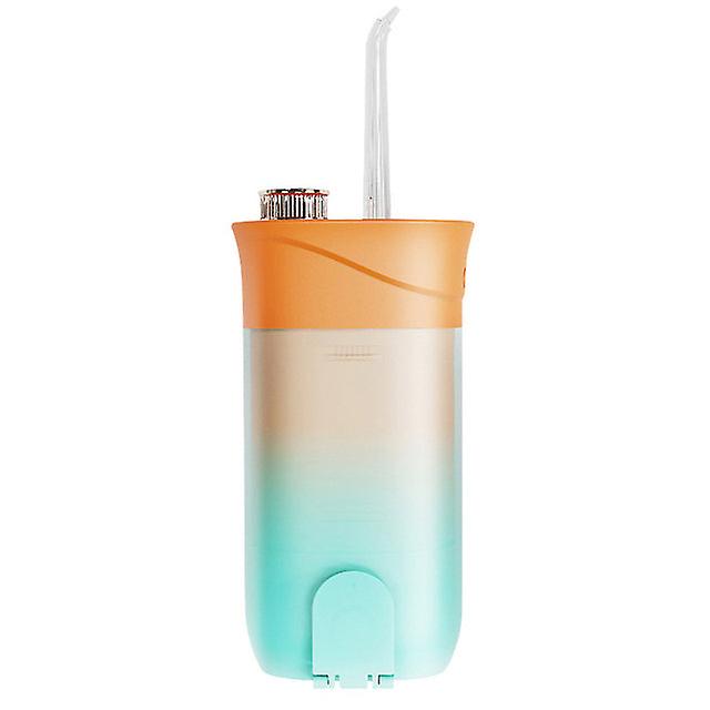 Fancy Portable Dental Water Flosser Jet Pick Usb Rechargeable Oral Irrigator For Teeth Care Cleaning Devices Mouth Washer 300ml
