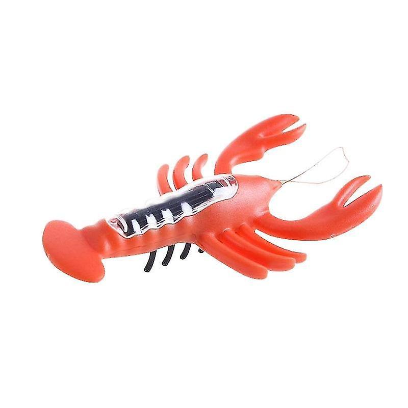 11 Plastic Solar Power Ant Cockroach Spider & Tortoise Crab Butterfly Insect