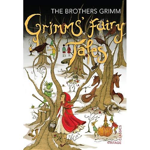 Cuentos de Grimm: Los hermanos Grimm