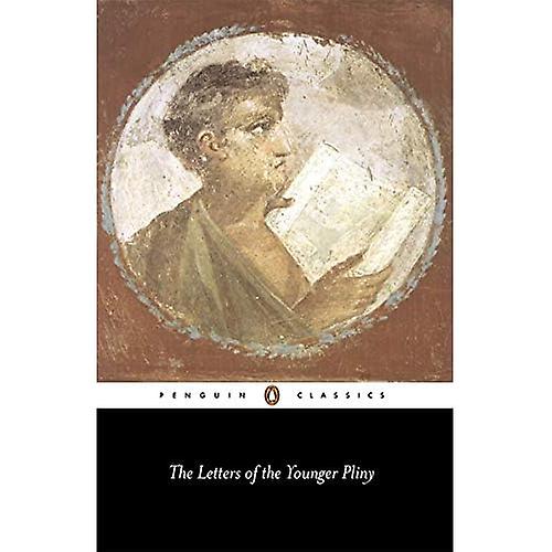 Breve af Plinius yngre (Penguin Classics)