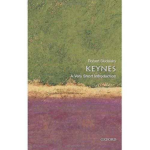 Keynes: A Very Short Introduction