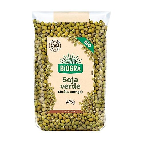 Organic mung bean 500 g