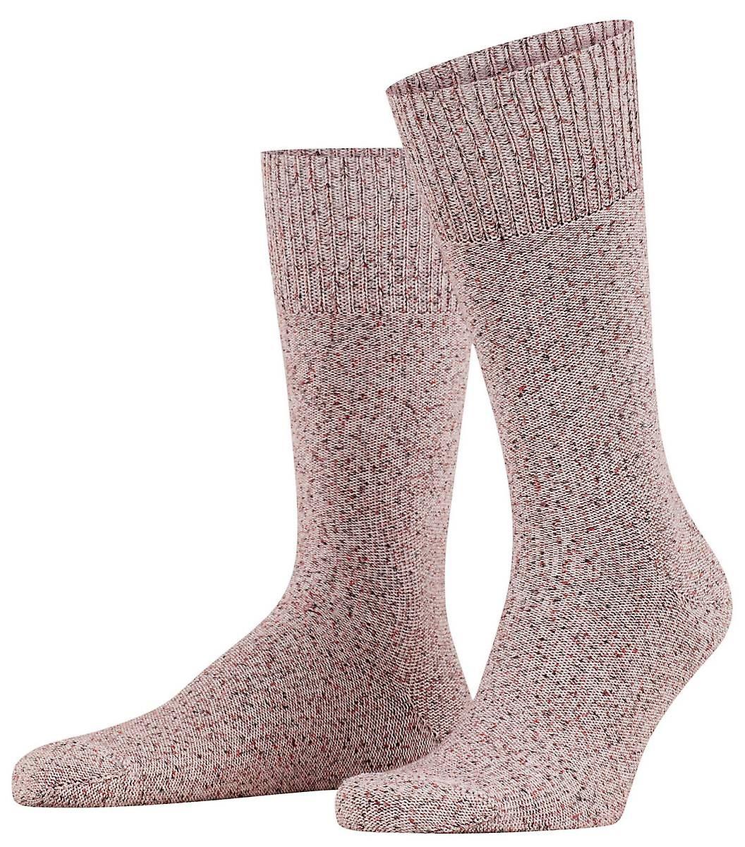 Falke Rain Dye Socks - Chrome Grey