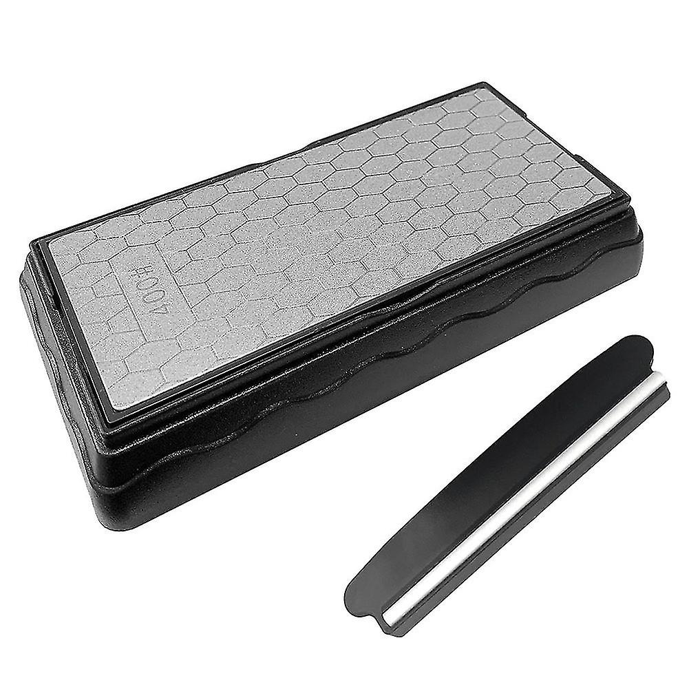 Knife Sharpener Double-sided Diamond Stone Professional Sharpening Stone For Kitchen Knives Whetsto