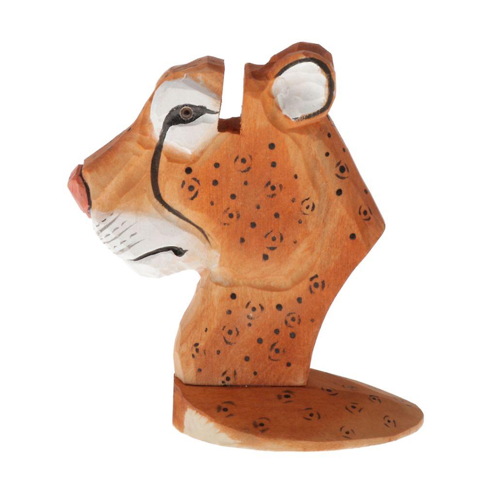 Carved Wood Glasses Stand, Glasses Stand, Display Stand 2tiger